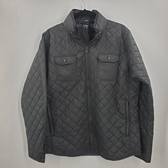 kuhl quilted jacket